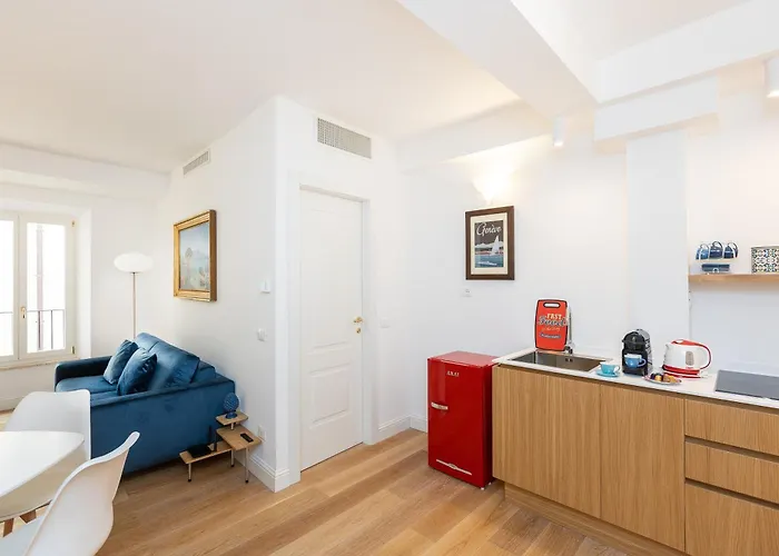 Appartement Amazing Via Del Corso 277 Rome