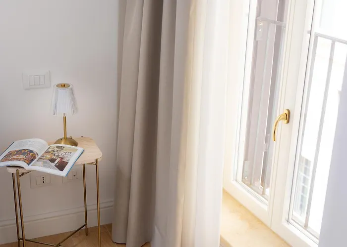 Appartement Amazing Via Del Corso 277 Rome