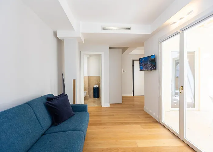 Appartement Amazing Via Del Corso 277