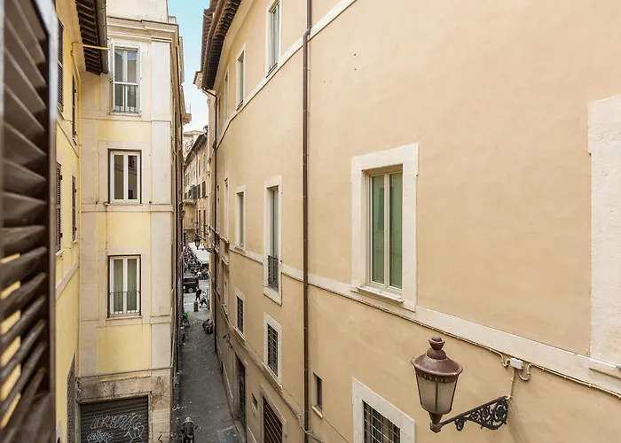 Amazing Via Del Corso 277 Appartement Rome