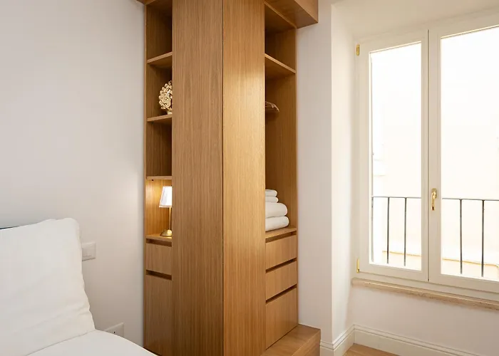 Appartement Amazing Via Del Corso 277 Rome
